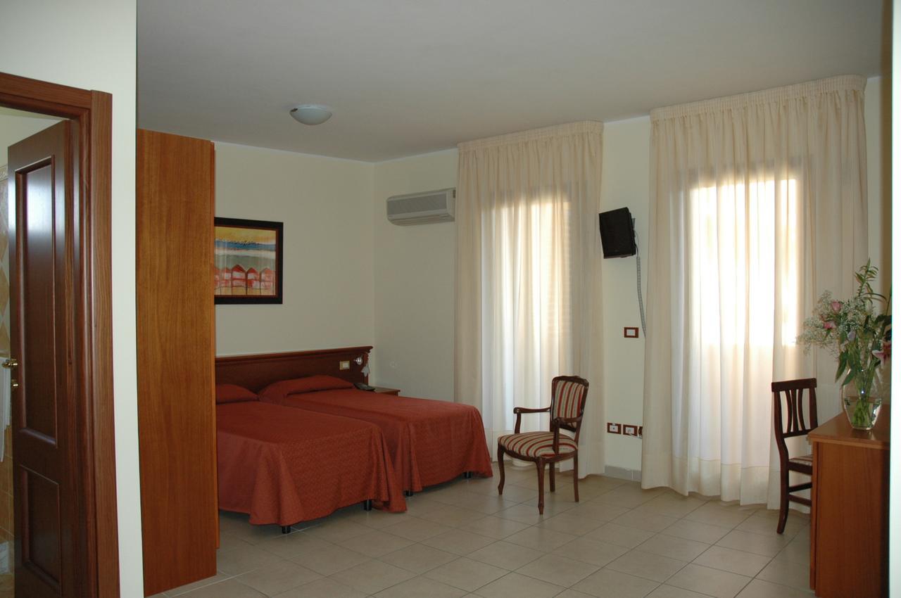 Hotel Residence Al.Pa. Reggio di Calabria Exterior foto
