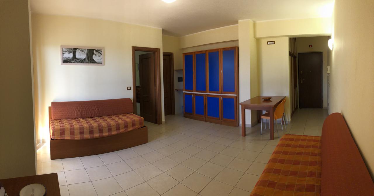Hotel Residence Al.Pa. Reggio di Calabria Exterior foto