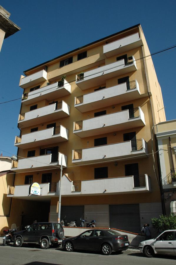 Hotel Residence Al.Pa. Reggio di Calabria Exterior foto