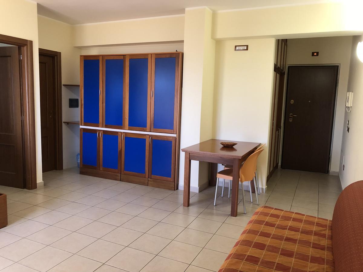 Hotel Residence Al.Pa. Reggio di Calabria Exterior foto