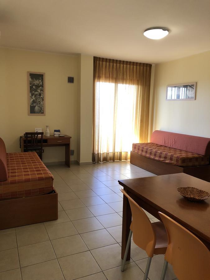 Hotel Residence Al.Pa. Reggio di Calabria Exterior foto