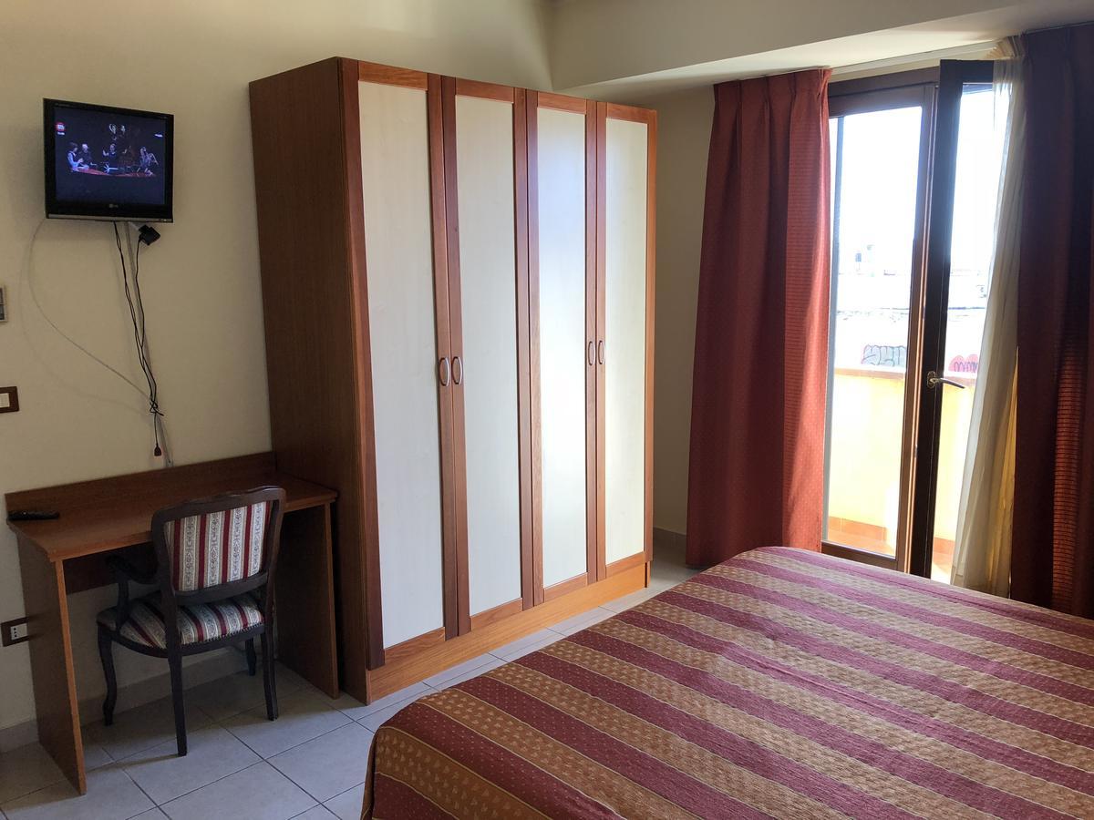 Hotel Residence Al.Pa. Reggio di Calabria Exterior foto