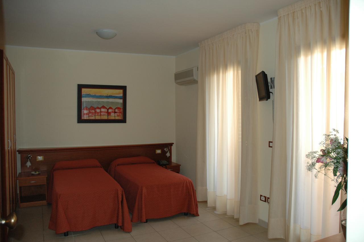 Hotel Residence Al.Pa. Reggio di Calabria Exterior foto